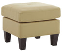 Casual Ottoman For Stylish Spaces by Unique Piece Furniture