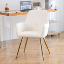 Modern Mid Back Dining Chairs by HouseOfZazla