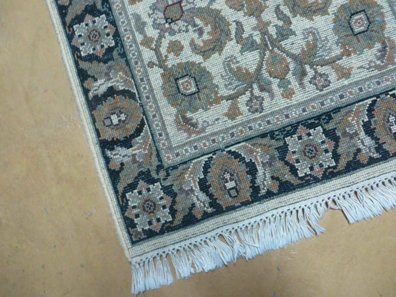 2' X 3' Handmade Indian Wool Rug Carpet Nice