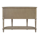 Bedford - Accent Cabinet With Lower Shelf - Natural by HouseOfZazla