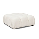 Marcel - Bubble Modular Modern Cocktail Ottoman by Unique Piece Furniture