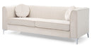 Delray - Micro Suede Sofa by HouseOfZazla
