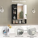 Medicine Cabinet With Mirror For Bathroom by HouseOfZazla