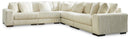 Lindyn - Sectional by Unique Piece Furniture