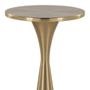 Gemma - Sleek Design Side Table by HouseOfZazla