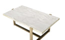 Feit - Engineered Stone Top Table by HouseOfZazla