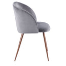 Fran - Contemporary Dining Chair (Set of 2) by HouseOfZazla