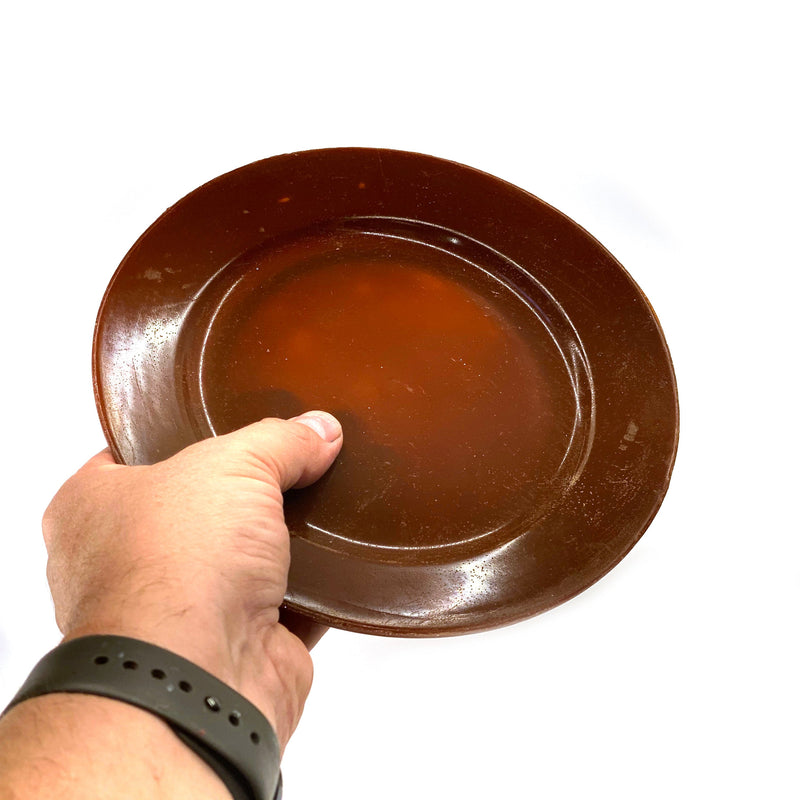 SMASHProps Breakaway Medium Dinner Plate
