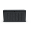 230 Gallon Large Outdoor Storage XXL Deck Box
