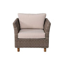 2 Orlando Wicker Stationary Chair by Outdoor-USA®