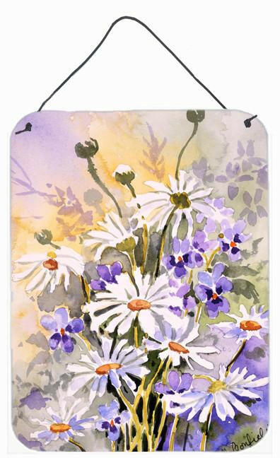 Daisies by Maureen Bonfield Wall or Door Hanging Prints BMBO0115DS1216