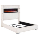 Judah - Flame Visualizer Bed by HouseOfZazla