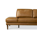 London - Sectional Sofa Left Facing by Unique Piece Furniture