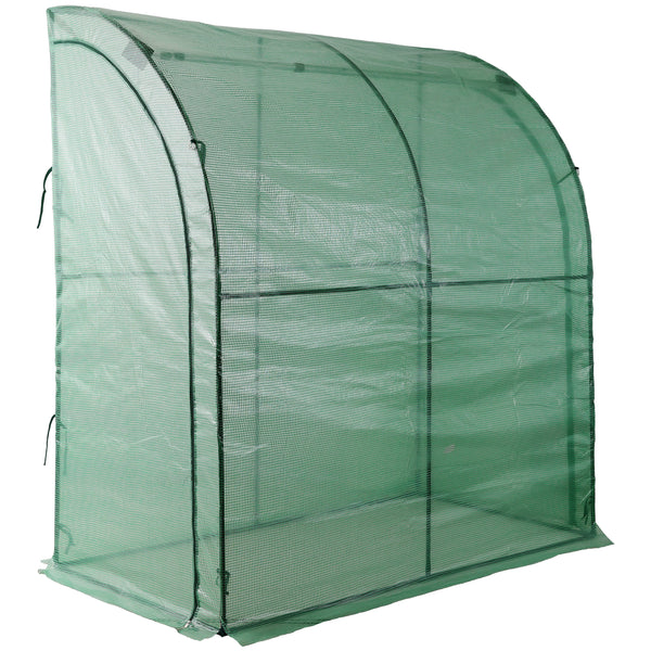 3 Tier Lean-To Portable Greenhouse, photo 2 of 10