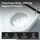 Household Luxury Intelligent Toilet