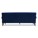 Alana Lawson - Three Cushion Tightback Sofa by HouseOfZazla
