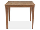 Lindon - Rectangular Dining Table - Light Brown