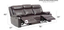 Contemporary Three Seater Sofa by HouseOfZazla
