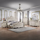 Bently - Nightstand - Champagne