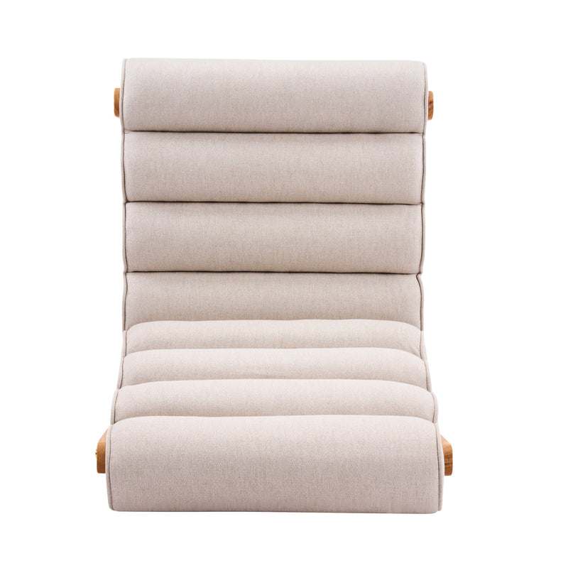 Fluffy Accent Chair Dark, photo 9 of 10