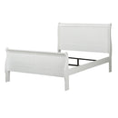 Louis Philippe - Bed