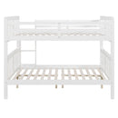 Bunk Bed With Ladder For Bedroom by HouseOfZazla