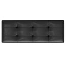 Shay - Large Square Coffee Table Storage Ottoman Mid-Century Style by Unique Piece Furniture