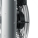 12" Shutter Exhaust Fan, High-Speed 1000 CFM by HouseOfZazla