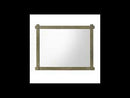 Colton - Panel Bed