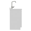 Murphy - Laundry Cabinet & Faucet And Stainless Steel Sink by Unique Piece Furniture