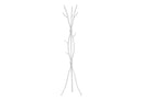 Coat Rack, Hall Tree, Free Standing, 11 Hooks, Entryway, Contemporary & Modern