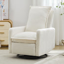 Swivel Rocker Glider Recliner Chair by HouseOfZazla