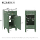 French Style Bathroom Vanity With Sink by HouseOfZazla