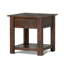 Monroe - Handcrafted Side Table by Unique Piece Furniture