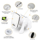 Puppy Dog Wireless Mini Speaker – Stereo, Mic, FM, USB, MMC