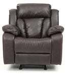 Comfortable Rocking Motion Recliner by Unique Piece Furniture