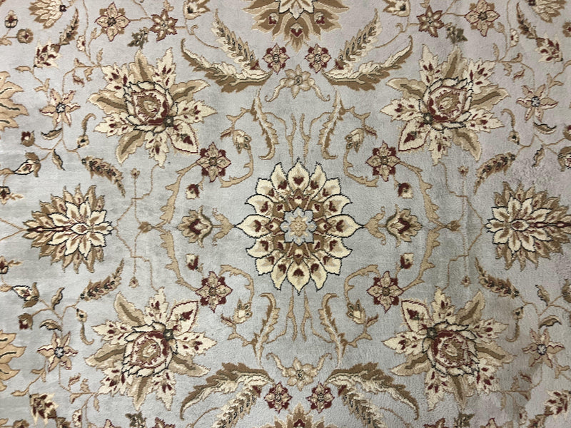 Safavieh Rug 8x11, Lyndhurst Collection, Indoor Outdoor Rug, Floral Allover Oriental Carpet