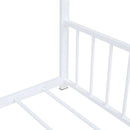 Metal House Bed by HouseOfZazla