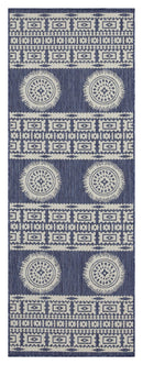 Sunshine - 2'7" X 7'3" Indoor / Outdoor Area Rug by HouseOfZazla