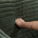 Modern Single Sofa With Backrest Pillow For Living Room by HouseOfZazla