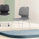 Modern Stacked Office Chairs (Set of 4) by HouseOfZazla