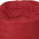 Comfortable High Density Shredded Foam Bean Bag Chair With Removable Cover by Unique Piece Furniture
