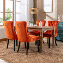 Nikki - High-End Tufted Dining Chair (Set of 2) by HouseOfZazla