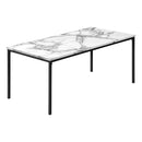 Table Set, Coffee, End, Contemporary, Modern (Set of 3) by Unique Piece Furniture