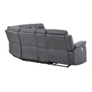 Eco - Sectional - Greige by HouseOfZazla