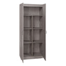 Hopkins - Storage Cabinet With 7 Shelves by HouseOfZazla