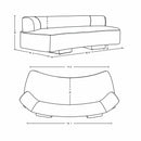 Verandah - Sofa by HouseOfZazla