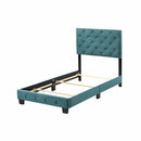 Luxurious Upholstered Bed by HouseOfZazla