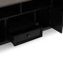 Amherst - Handcrafted Wide TV Media Stand