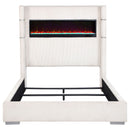 Judah - Flame Visualizer Bed by HouseOfZazla